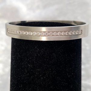 B.Tiff New York Stainless Steel bangle bracelet #BG222